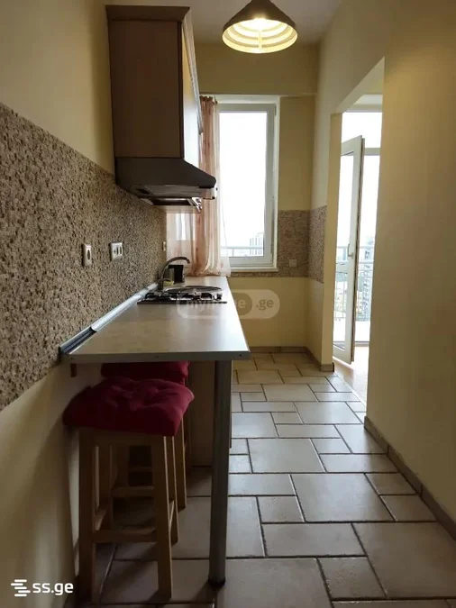 Коммерческое помещение на Chavchavadze Ave 1 Vake