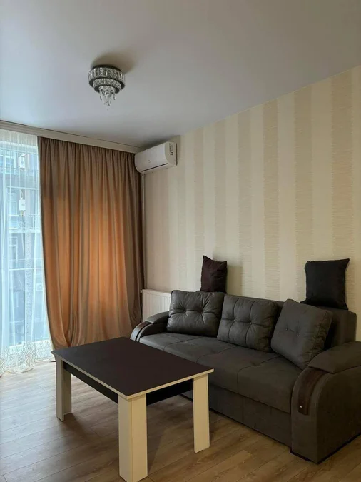 1+1 на Horizons Batumi Sherif Khimshiashvili St 49 Khimshiashvili District