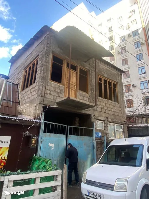 5 room Private House For Sale. Saburtalo