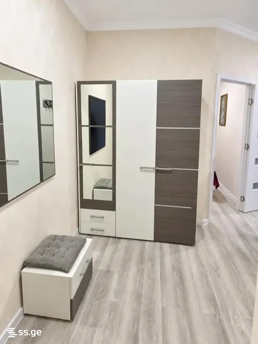 1+1 комната, квартира 37 м²