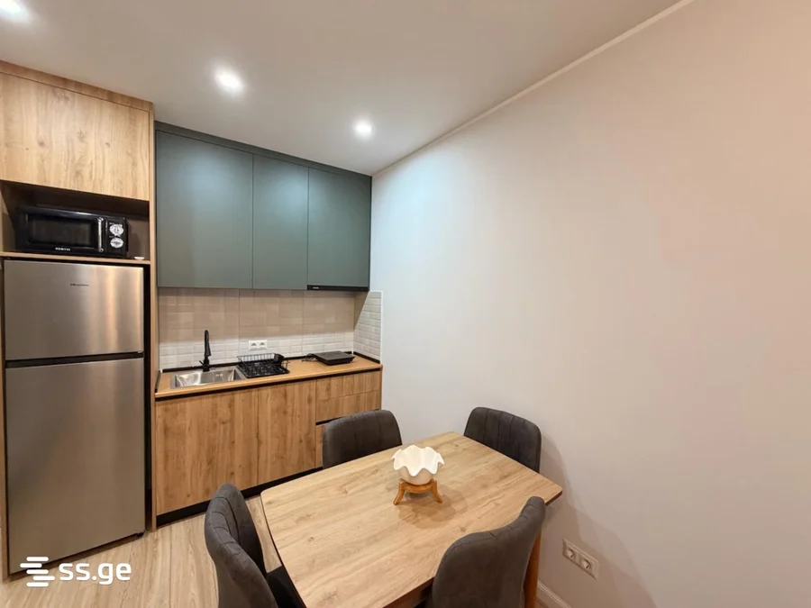 1+1 на Bagrationi Residence Batumi Bagrationi str. 131 Bagrationi District