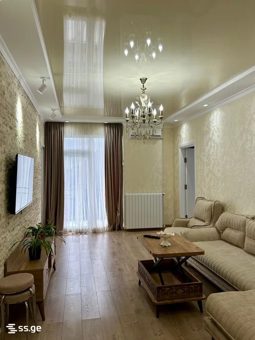 3-комнатная квартира