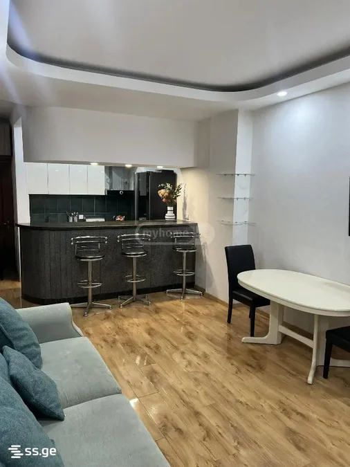 Паркинг на tskneti hwy 20 Bagebi