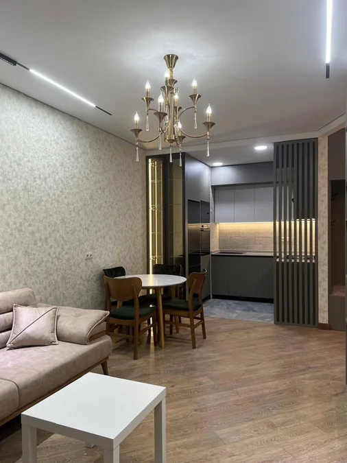 Студия на Alley Palace Zhiuli Shartava Avenue 7 Khimshiashvili District