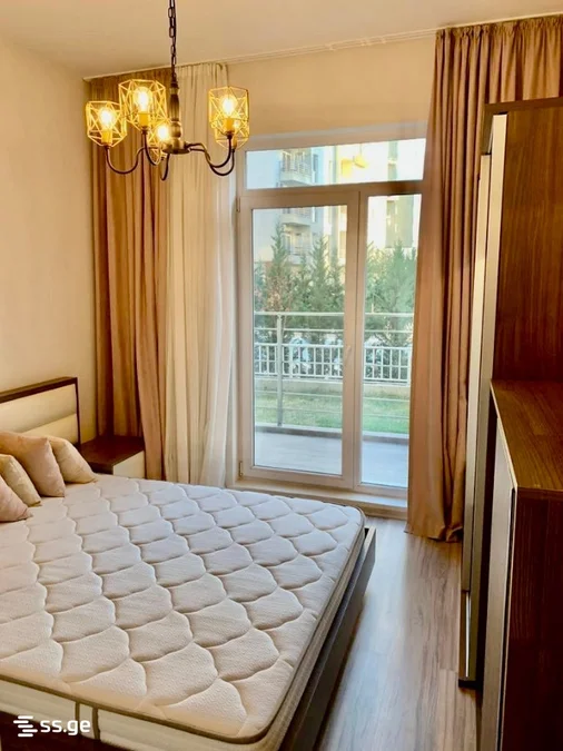 2 room Flat For Rent. Digomi