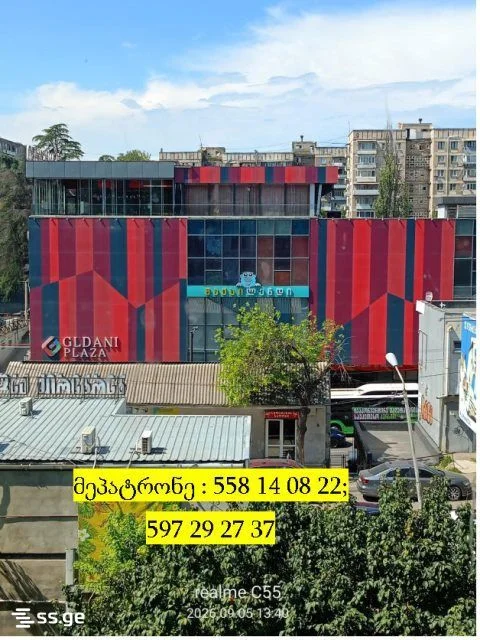 2-комнатная квартира в Тбилиси