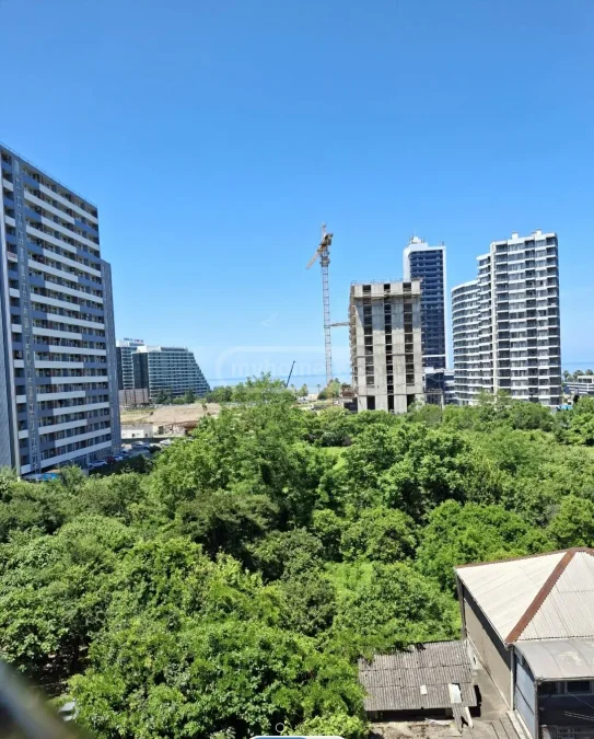 Студия, квартира 42 м²