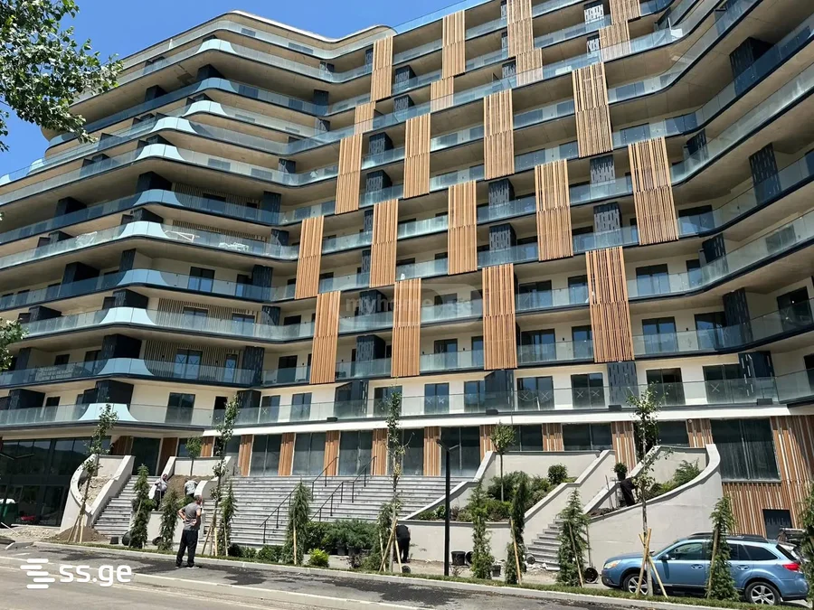 3-комнатная квартира в Тбилиси