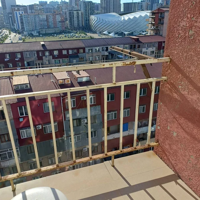 Долгосрочная аренда 2-комнатной квартиры в Bagrationi District