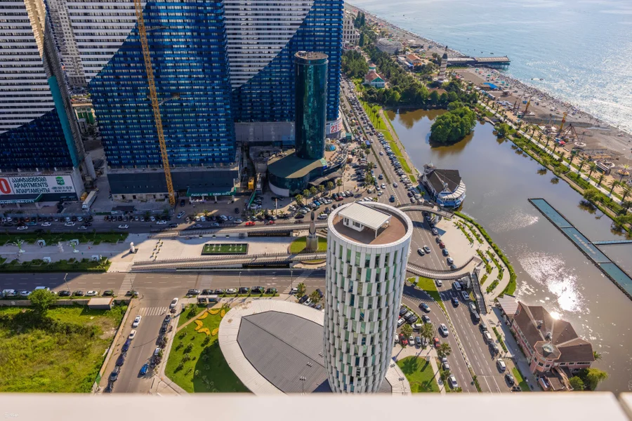 Коммерческое помещение на Alliance Palace улица Шерифа Химшиашвили 5 Khimshiashvili District