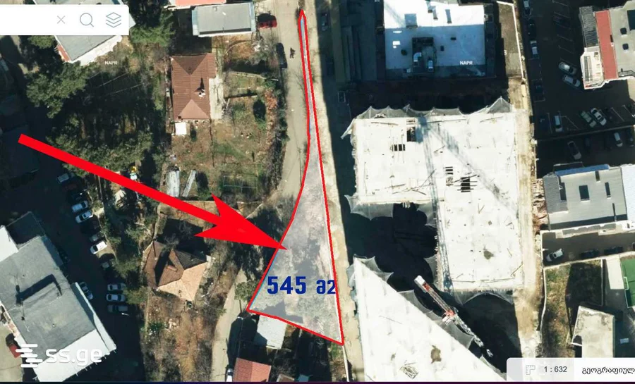 Land For Sale. Ortachala
