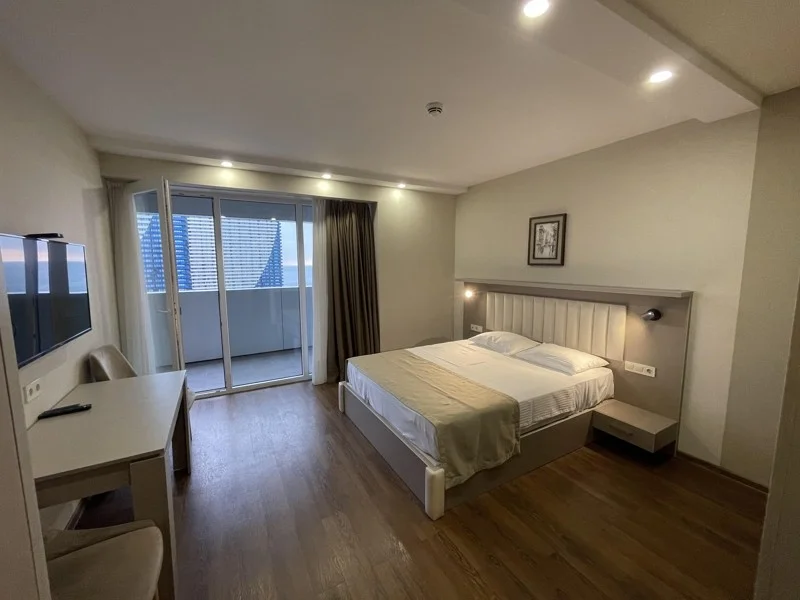 Alliance Palace: Студия, 44.0 м²