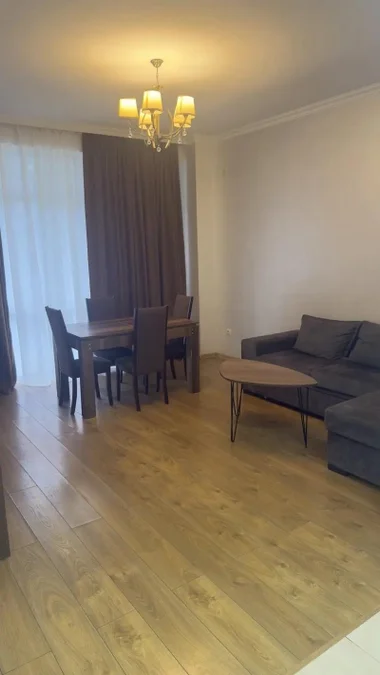 Переулок Мераба Алексидзе, 1, дом 1: 3-комнатная, 95.0 м²