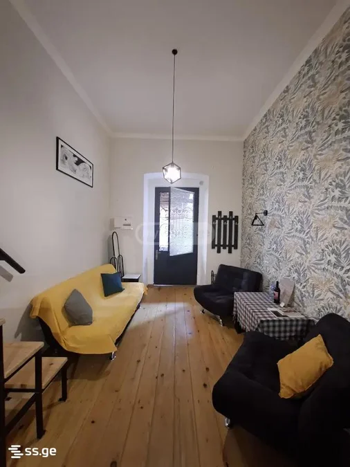 3 room Flat For Sale. Mtatsminda