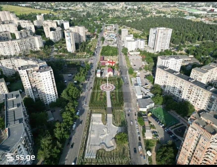 4-комнатная квартира Продаётся. Варкетили