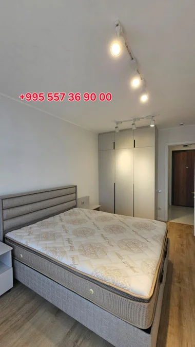 New Boulevard Residence: 2-комнатная, 50.0 м²