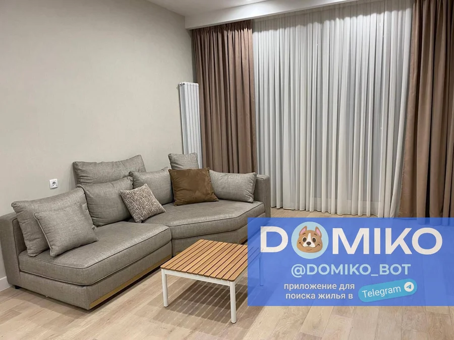 2+1 комнатная квартира площадью 150 м²