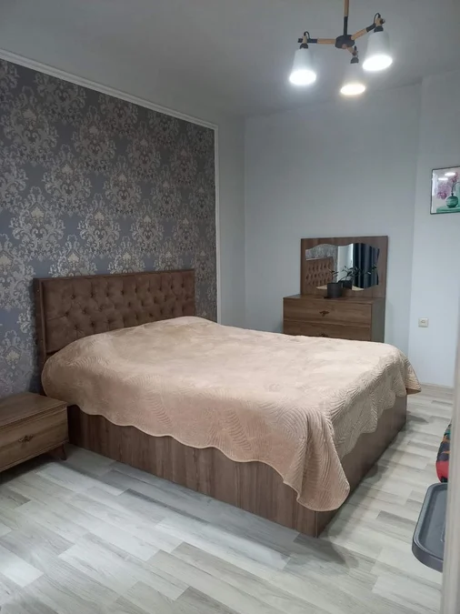 Квартира на улице Пушкина