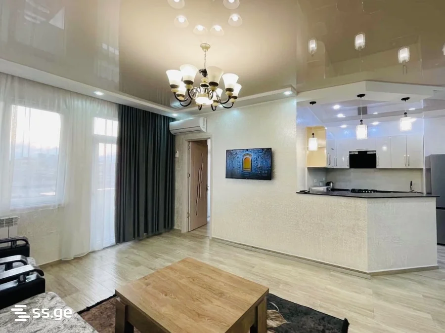 3-комнатная квартира