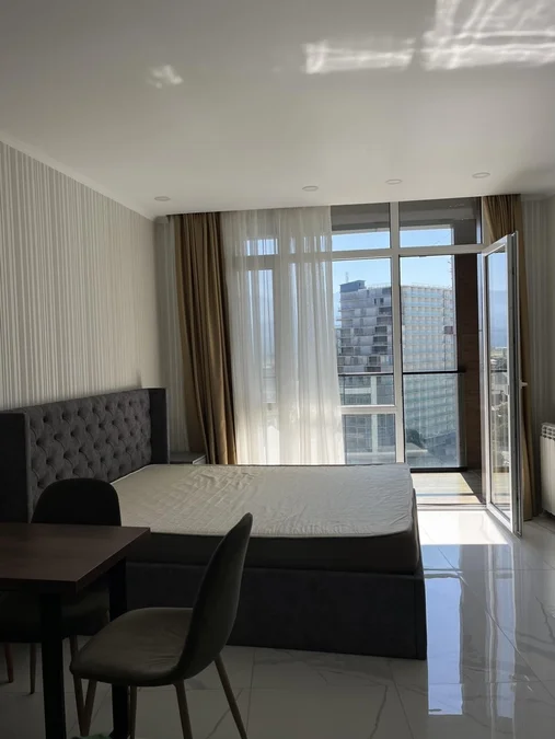Bi Residence: Студия, 34,0 м²