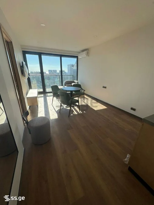 Коммерческое помещение на Blue Sky Tower ხიმშიაშვილის ქ. 13 Khimshiashvili District