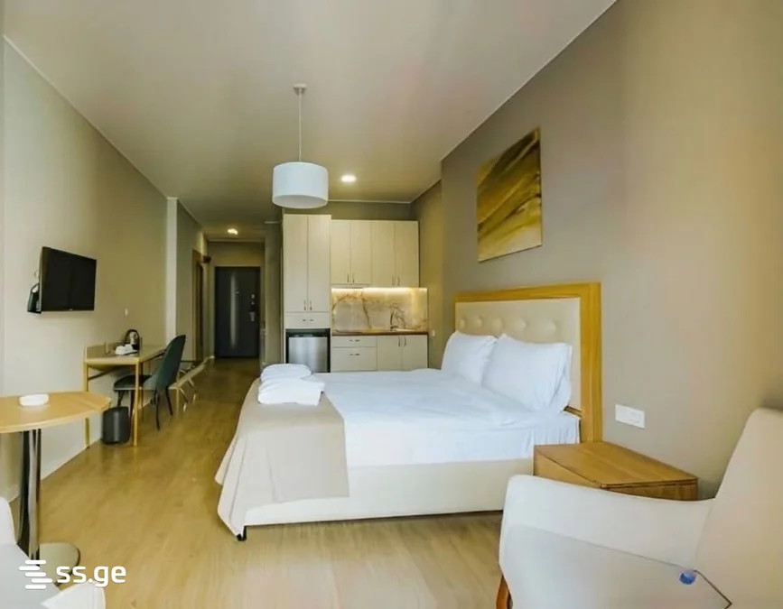 1+1 на Komuna Tower Ангис  3-й переулок 10 Airport District