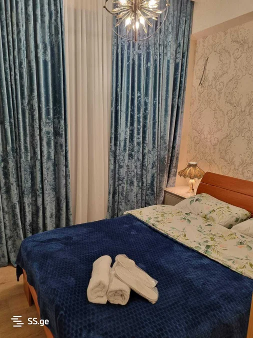 2 room Flat Daily rent. Sanzona