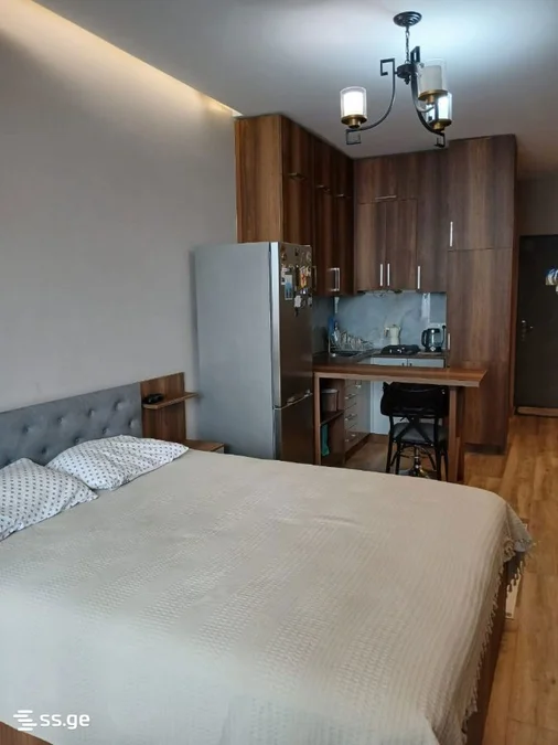 1+1 на Tbel Abuseridze st. 0 Khimshiashvili District