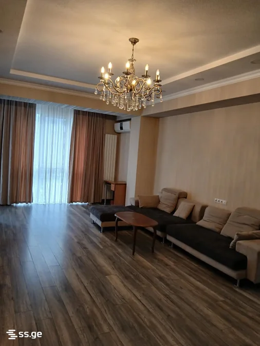 3 room Flat For Rent. Saburtalo