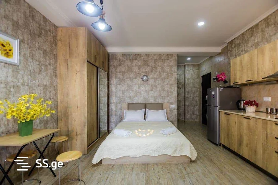 1 room Flat Daily rent. Isani