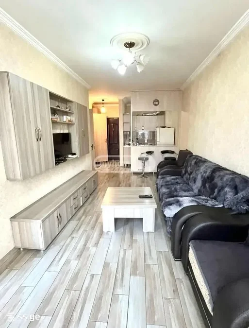 1+1 на Sherif Khimshiashvili St Khimshiashvili District