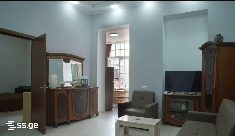 Проспект Давида Агмашенебели, 106: 3-комнатная, 64,0 м²