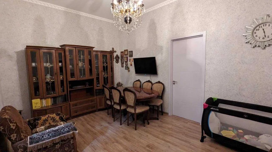 3-комнатная квартира Продаётся. Мтацминда