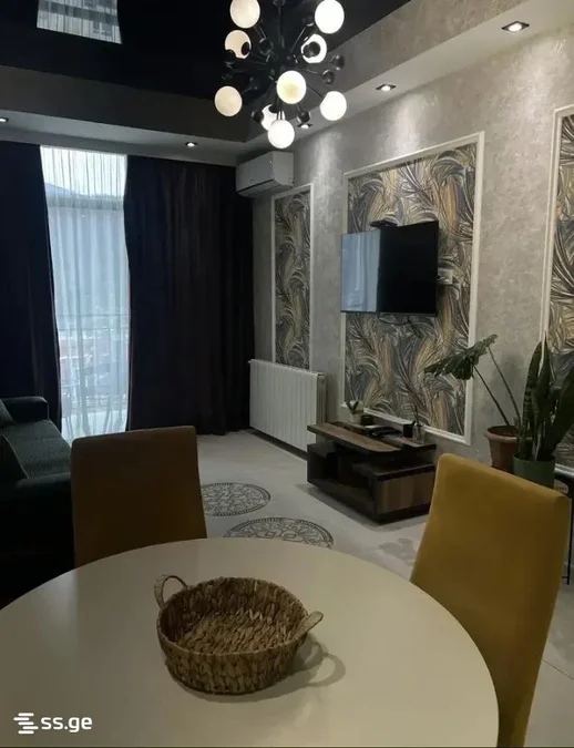 2-комнатная квартира. Сабуртало