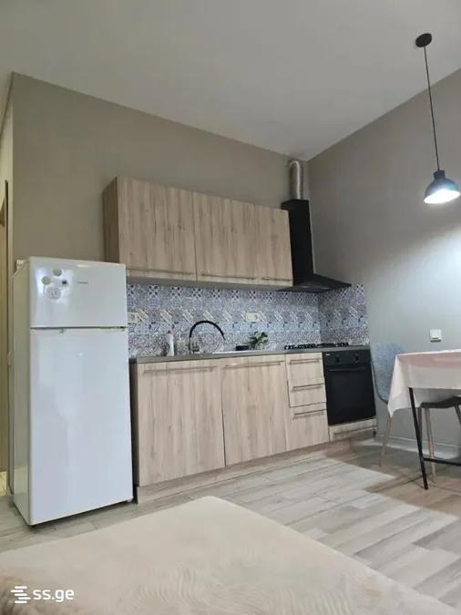 2-комнатная квартира. Сабуртало