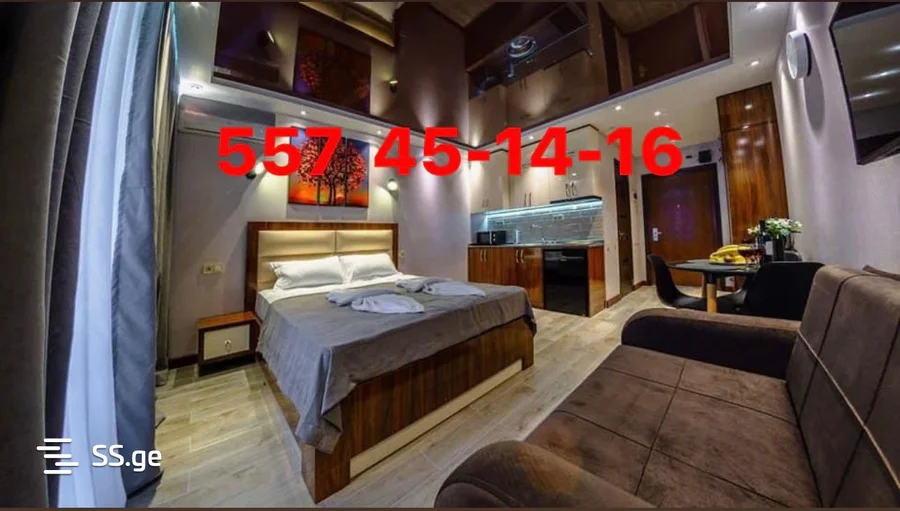 1 room Flat Daily rent