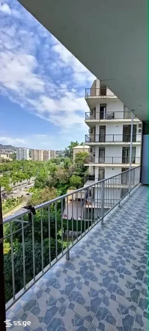5-комнатная квартира. Сабуртало