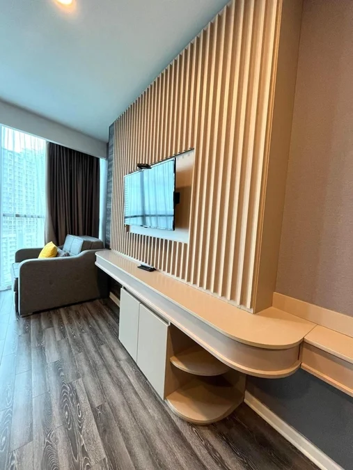 Dar Tower: Студия, 34.0 м²