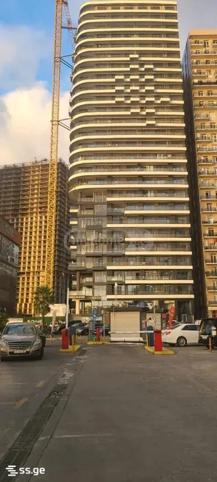 1+1 на Solis Residence Sherif Khimshiashvili St 61 Khimshiashvili District