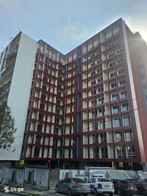 1-комнатная квартира на продажу. Варкетили