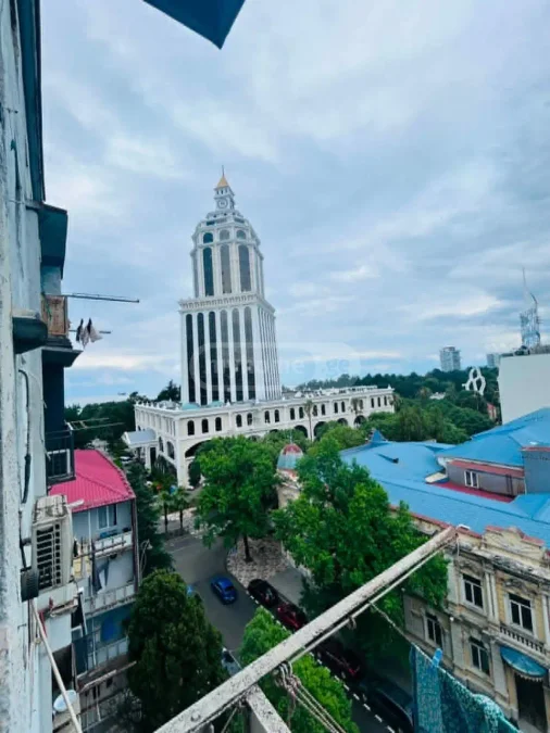 2-комнатная квартира в районе Руставели