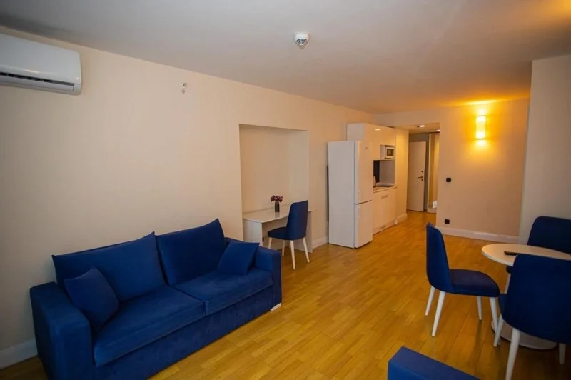 Орби Сити: 2-комнатная, 40,0 м²