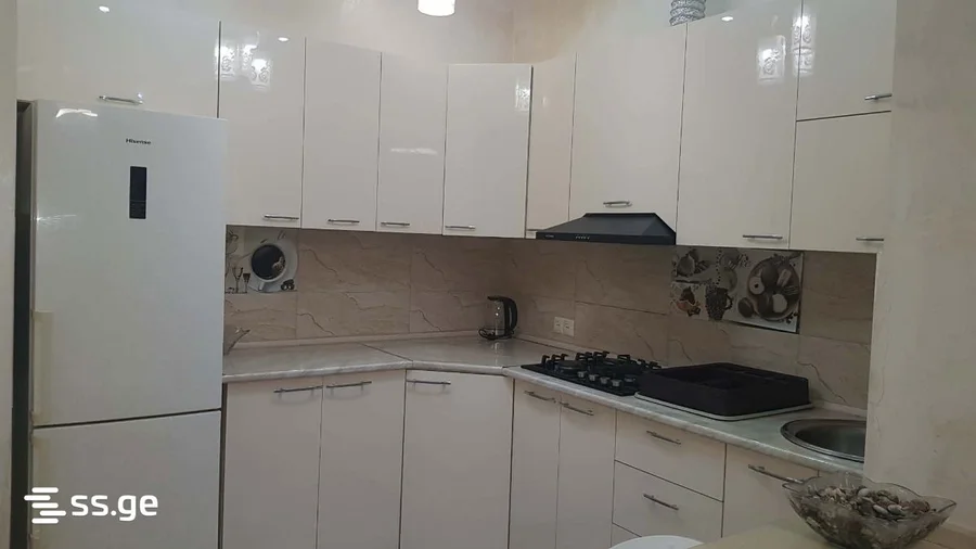 1+1 на ზ. გორგილაძის ქუჩა 45 Rustaveli District