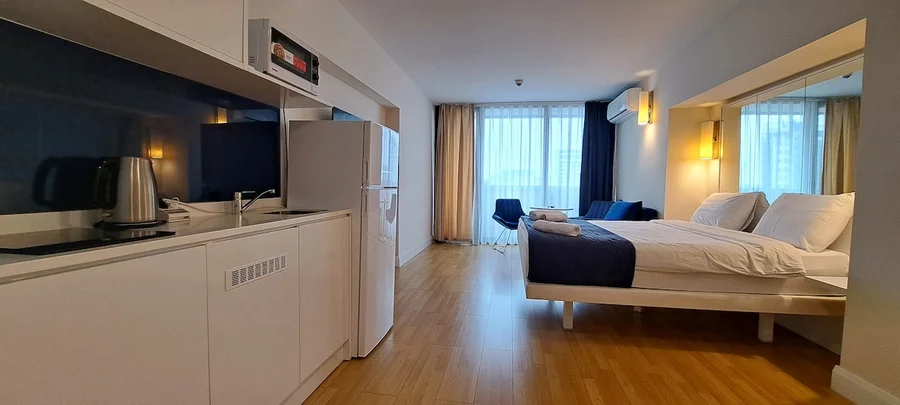 ORBI CITY 2335 блок C