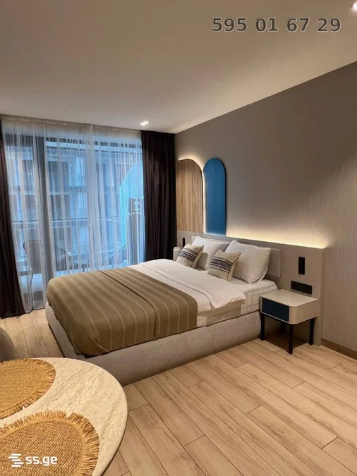 1+1 на Marina Club Улица Леха и Марии Качиньских 17А Airport District