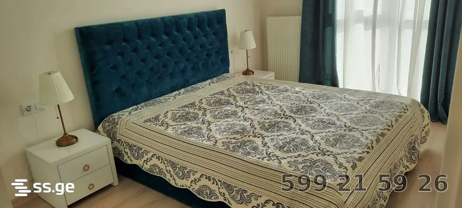 3-комнатная квартира. Дигоми