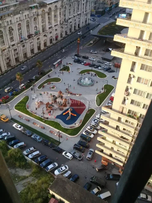 Однокомнатная квартира в районе Руставели