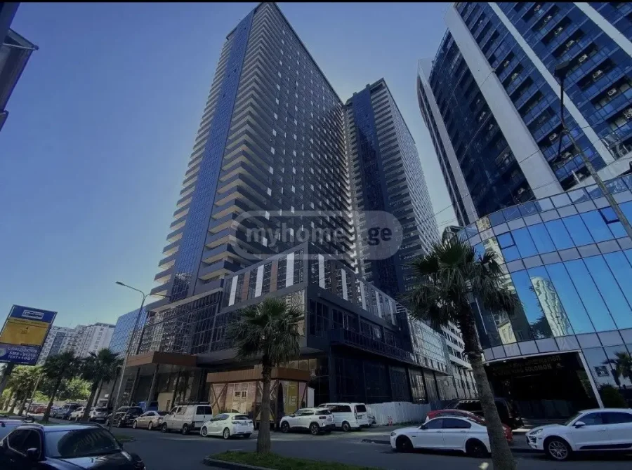 1+1 на Intourist Residence Pirosmani Street 17 ხიმშიაშვილის უბანი