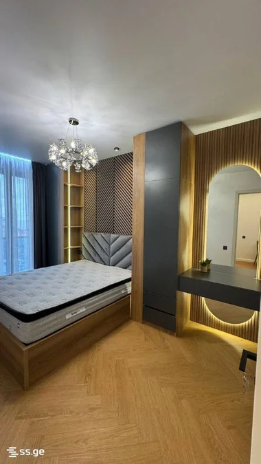 Коммерческое помещение на Bagrationi Residence Batumi ბაგრატიონის ქ. 131a Bagrationi District