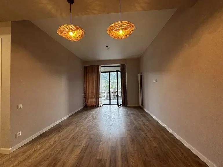 Улица Анны Политковской, 46а: 2-комнатная, 55.0 м²